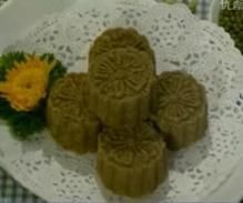 绿豆印糕（苏菜）