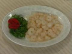 清炒虾仁（苏菜）