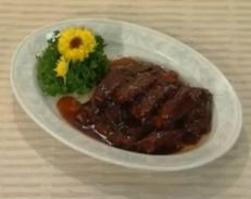 无锡肉骨头（苏菜）