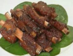 糖醋排骨（苏菜）