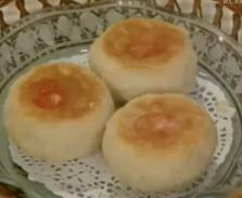 苏式月饼（苏菜）