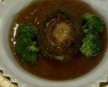 红烧鲍鱼（粤菜）