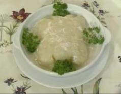 燕汁扒瓜脯（粤菜）