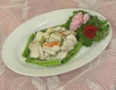 香滑鲈鱼球（粤菜）