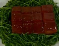 樱桃肉（苏菜）