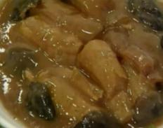 红烧海参（粤菜）