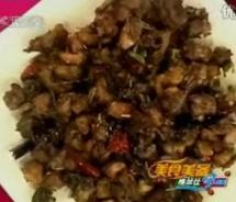 香椒鸡·醪糟珍珠汤