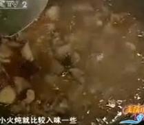 青笋啤酒鸭火锅·鸡蛋饼