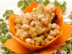 宫保鸡丁·酥烤鸭方