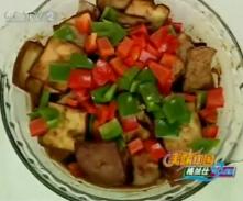 妙味豆干肉·鲜香蔬菜拌面.