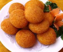 南瓜饼·奶油南瓜汤