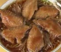 热窝鸡翅