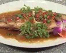 蟹味十足的红烧鱼