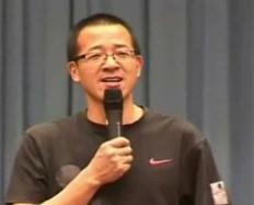 俞敏洪北京工商大学励志演讲