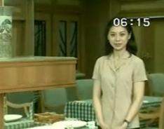 自助餐服务程序