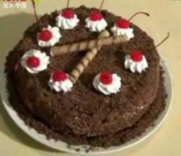 黑森林蛋糕