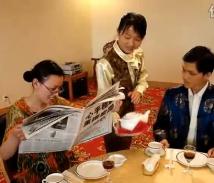 餐饮服务案例——特殊的生日