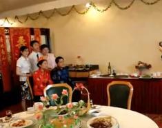 餐饮服务个性案例——最浪漫的事