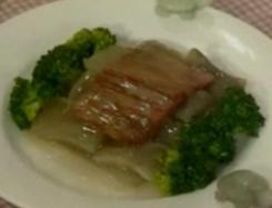 【苏菜】南腿裙边