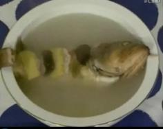 清炖过鱼