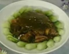 红烧甲鱼