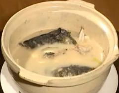 鱼头豆腐汤