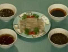 绿豆冻肘