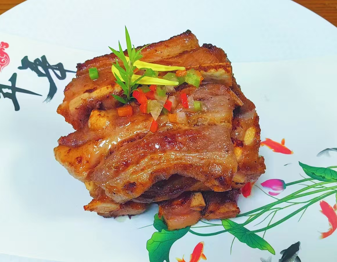 孜然飘香羊排传统工艺与创新改良对比之研究