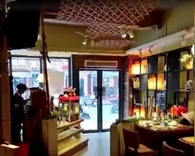 自有妙招！一餐馆用喇叭驱赶乞讨者