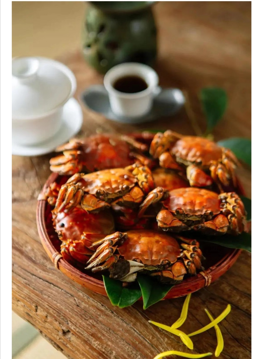 寻苏味 赏美秋——东方美食苏州寻味邀请共赏