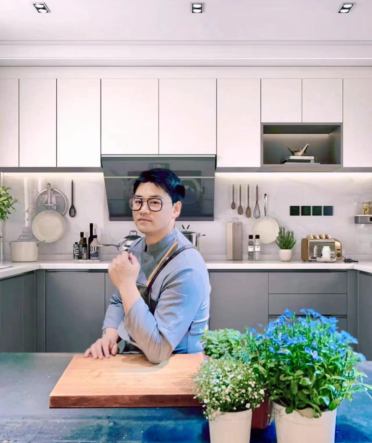 专访 | 林国宇：下一站我想做星厨