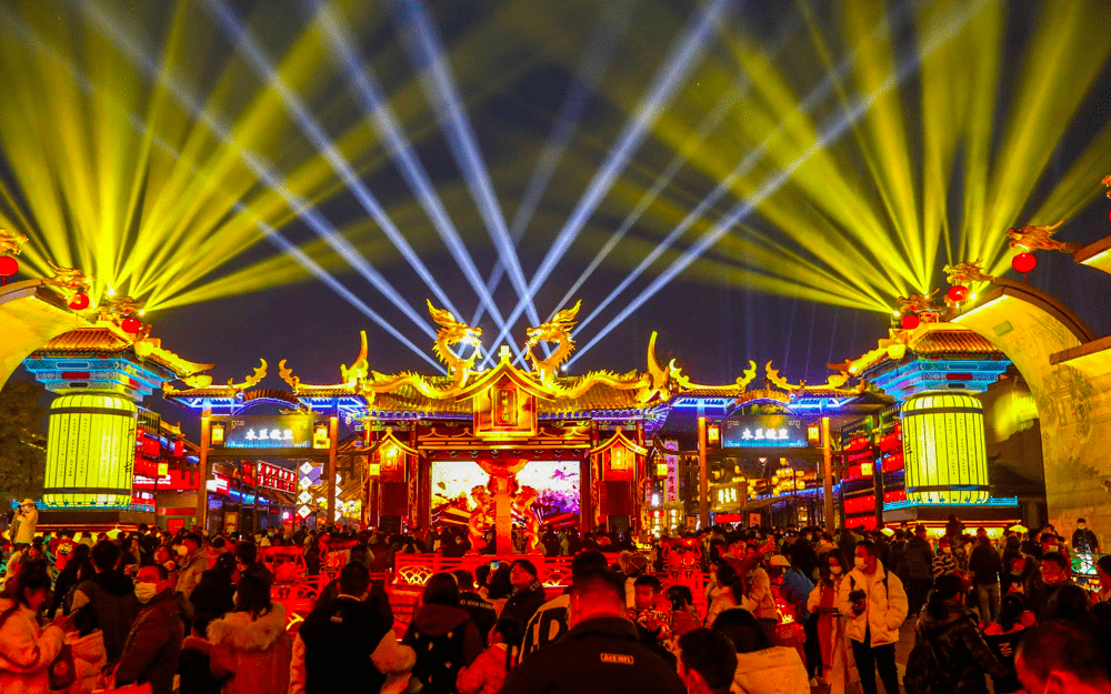 一街兴一城——西安锦上添花文旅集团董事长刘磊