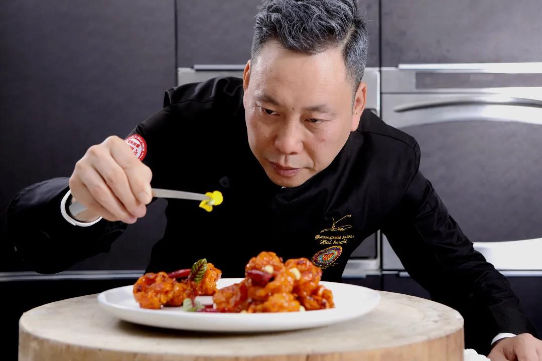 兰明路：守住川菜味 塑造川菜国际范儿   