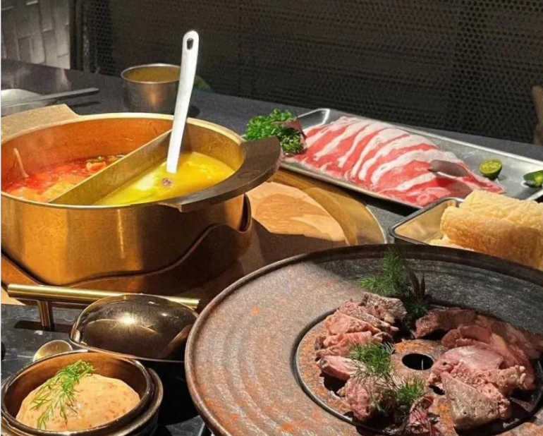 湊湊前CEO有意思的“谢谢锅”营业