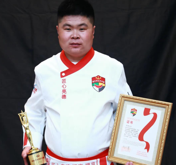 艺术家专访｜胡从喜 烹饪艺术家伴我成长