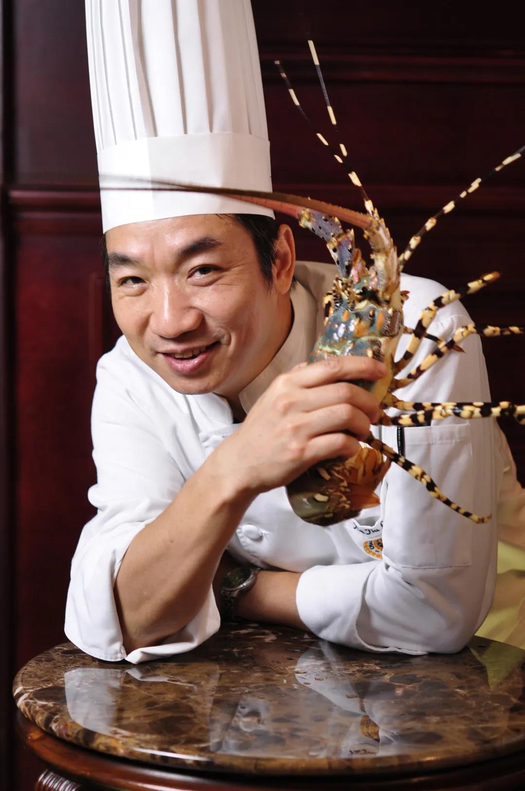 烹饪艺术家徐嘉乐：五星菜肴接地气 月月营收都超额