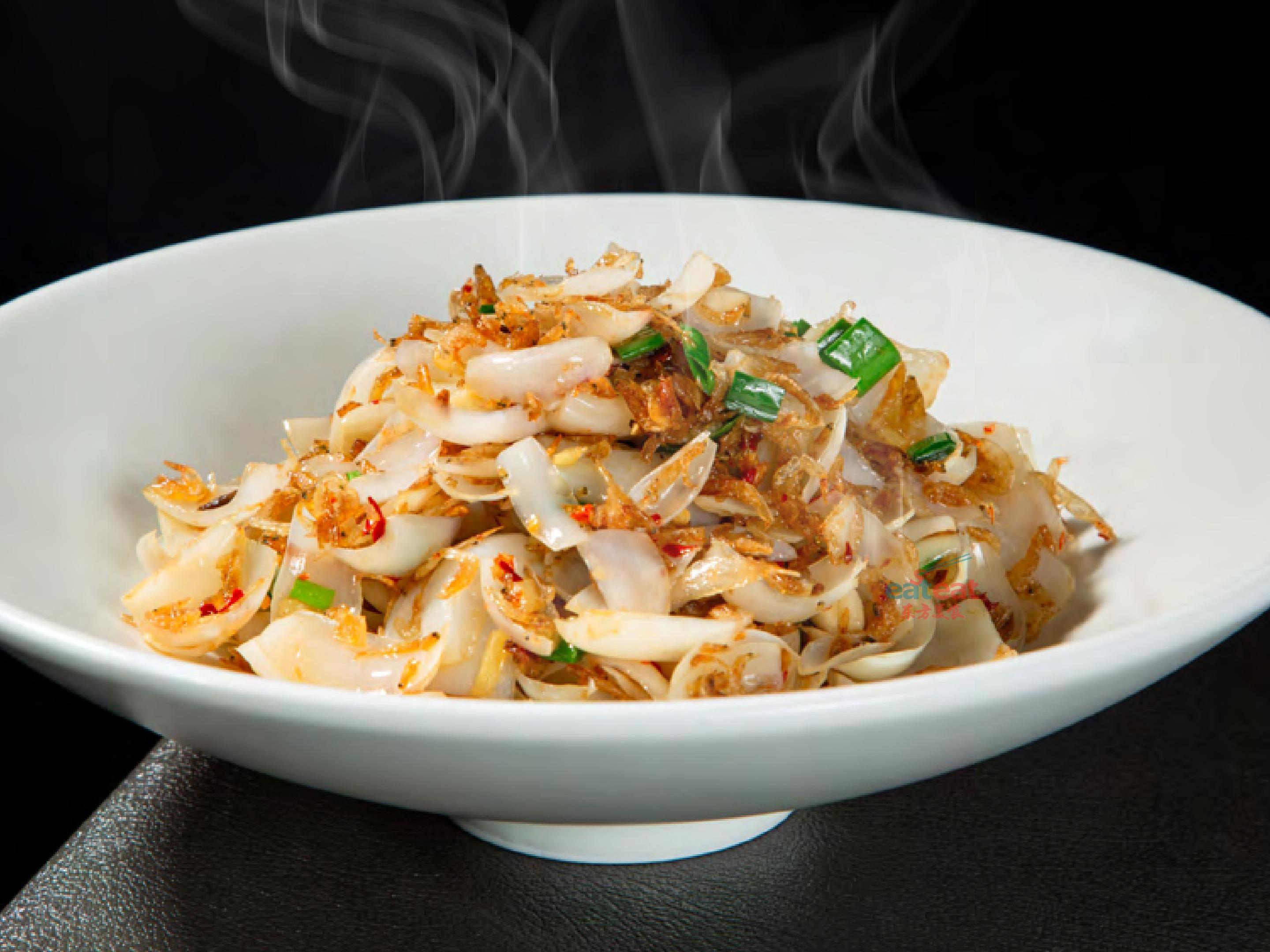 蝦皮炒蘭州百合